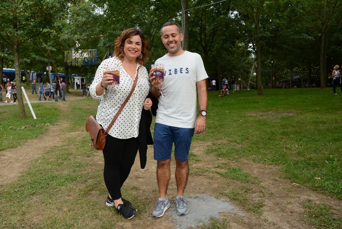 Foto 22 de la jueves 6 de julio | Bilbao BBK Live 2017